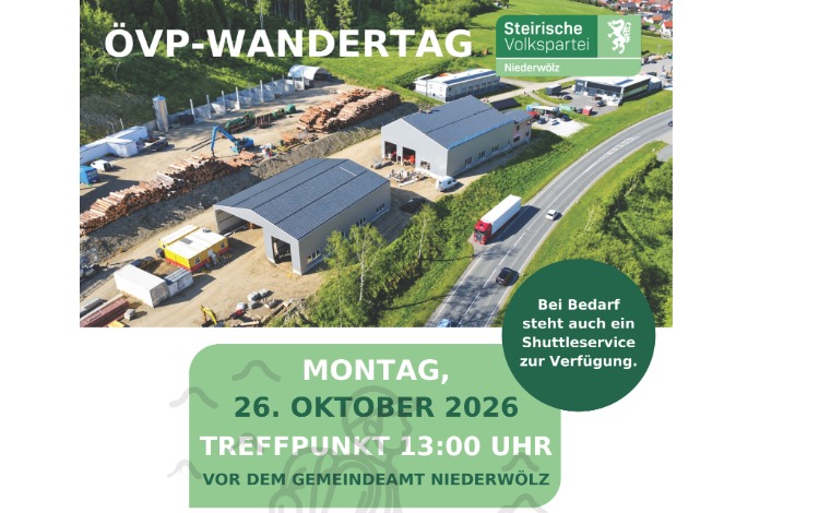ÖVP Wandertag