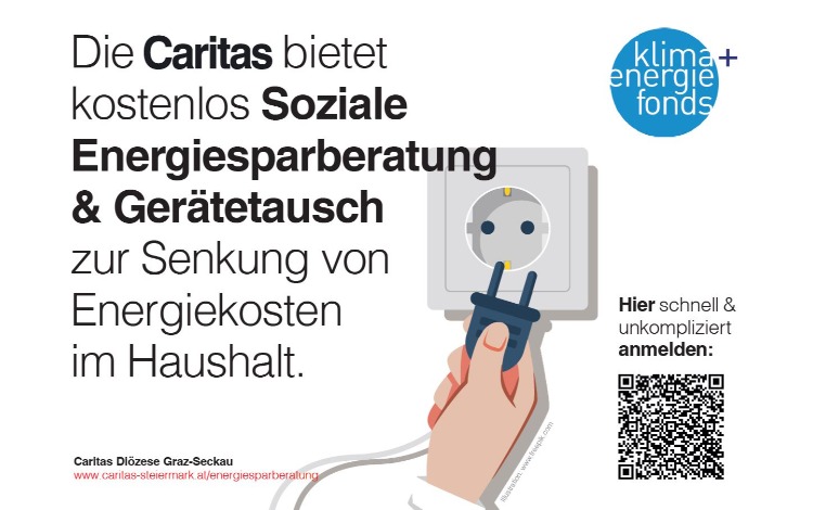 Soziale Energiesparberatung im Haushalt & Gerätetausch