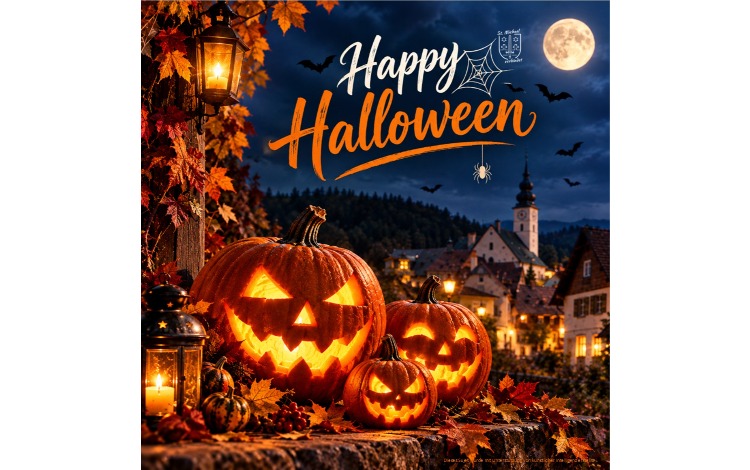 Happy Halloween!
