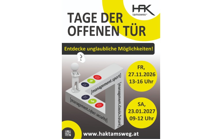 HAK Tamsweg - Tag der offenen Tür
