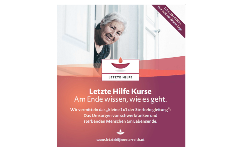 Letzte Hilfe Kurs