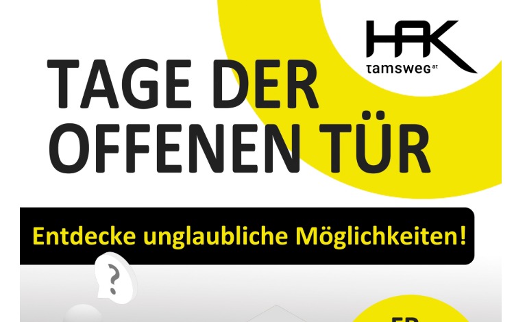 Tag der offenen Tür