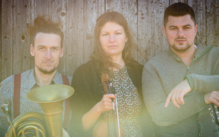 Trio Hupsala | folk.art Festival 2026
