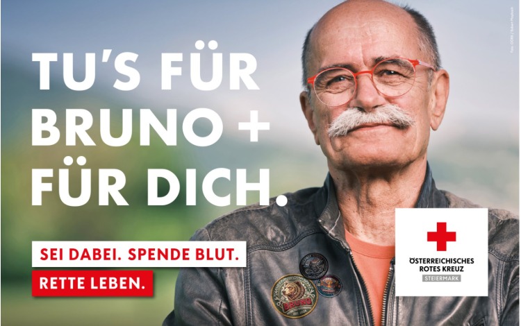 Rotes Kreuz - Blutspenden