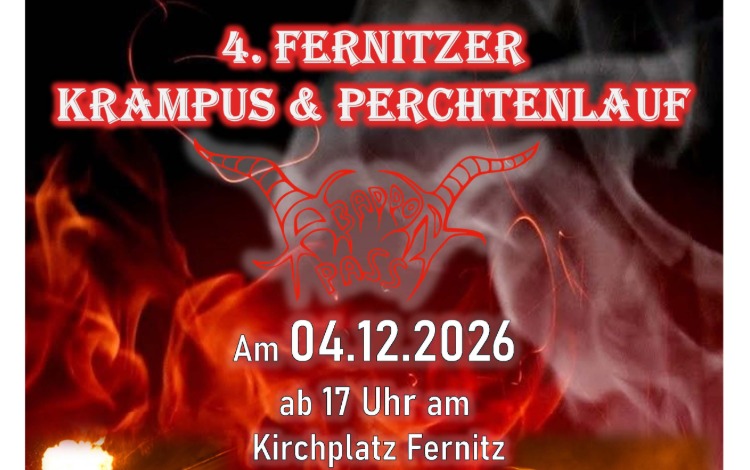 Perchtenlauf