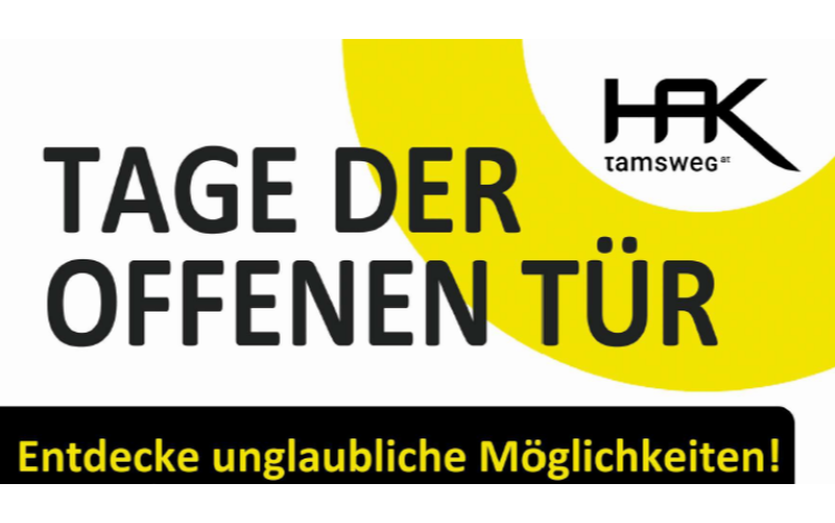 Tag der offenen Tür