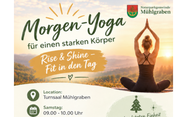 Morgen - Yoga für den starken Körper