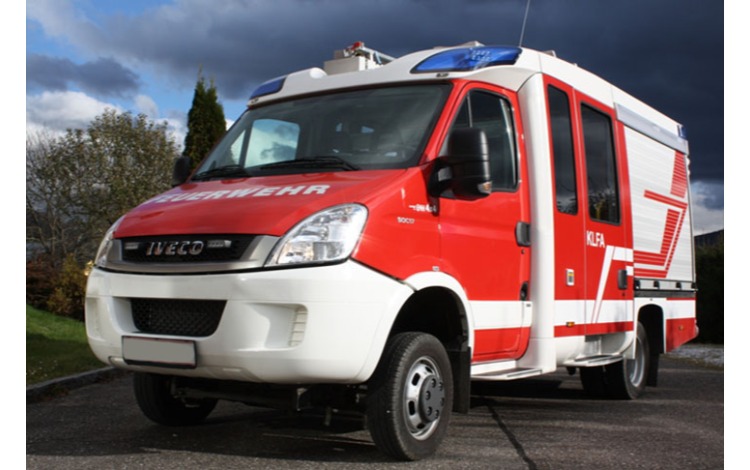 Feuerwehr Wallendorf - Feuerlöscherüberprüfung