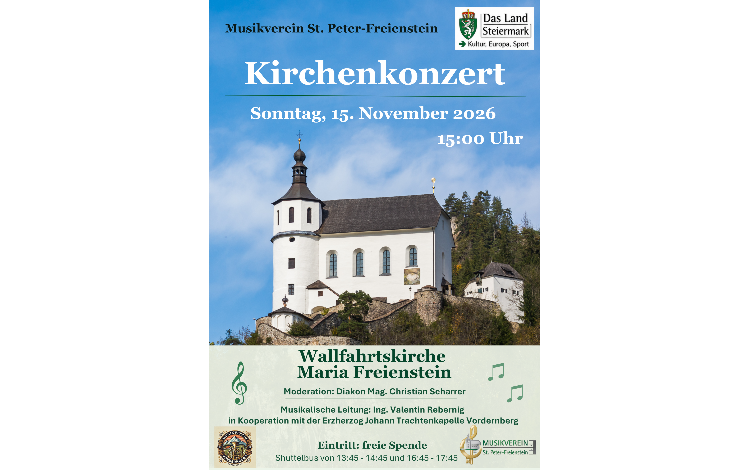 Kirchenkonzert
