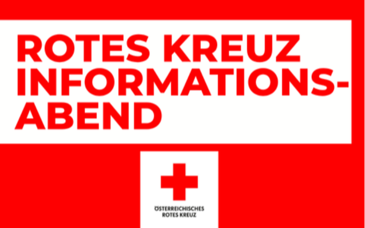 Infoabend Rotes Kreuz Wildalpen