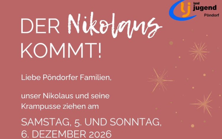 Nikolausaktion der Landjugend