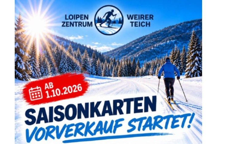 Saisonkarten-Vorverkauf