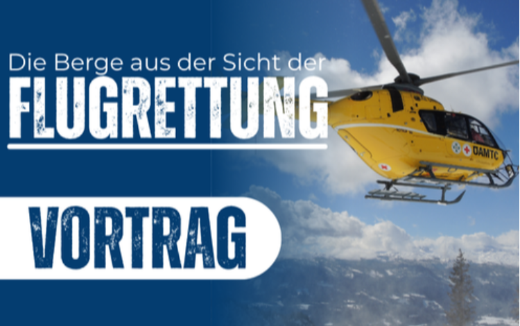 Vortrag der Lawinenkommission