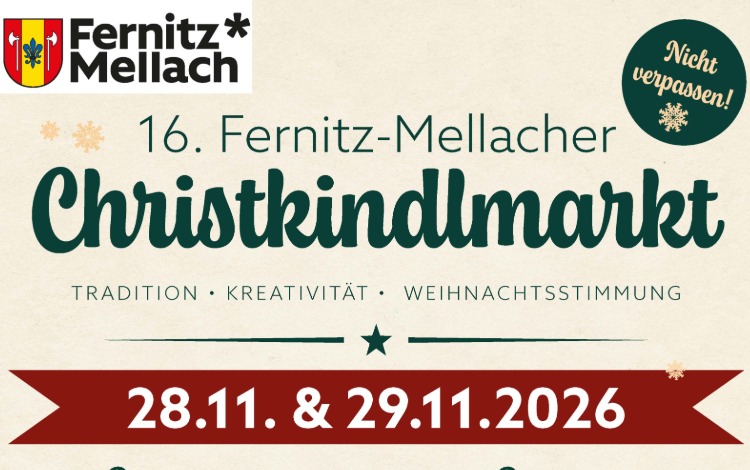 Christkindlmarkt Fernitz-Mellach