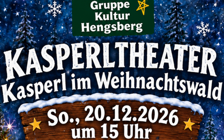 Kasperl im Advent