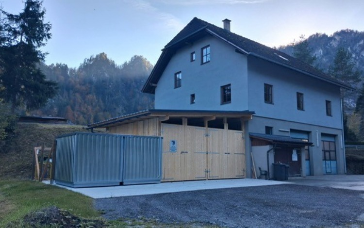 Wiedereröffnung ASZ Wildalpen
