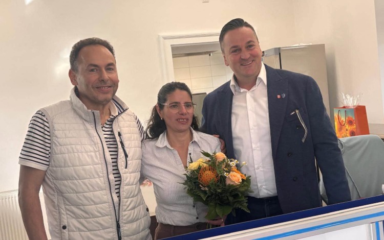 Herzliche Gratulation zur Neueröffnung der Pizzeria La Strada!