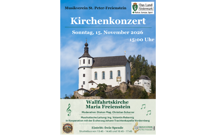 Kirchenkonzert