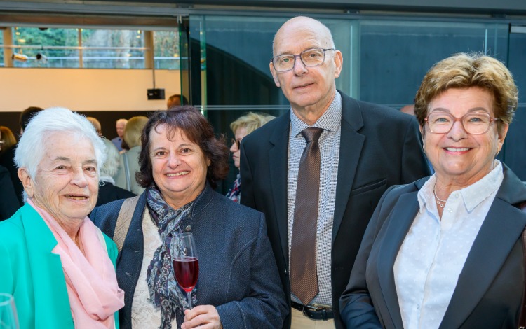 Jubilarsfeier - 20. Oktober 2026 im Schloss Wildon