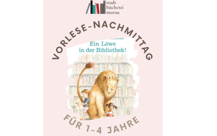Vorlese-Nachmittag