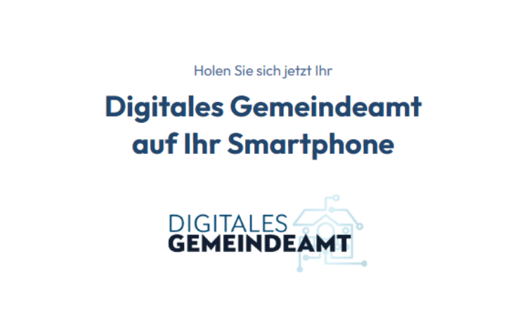 Digitales Gemeindeamt