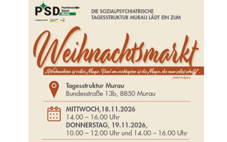 Weihnachtsmarkt