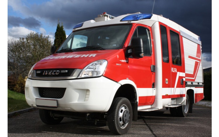 Feuerwehr Deutsch Minihof - Feuerlöscherüberprüfung