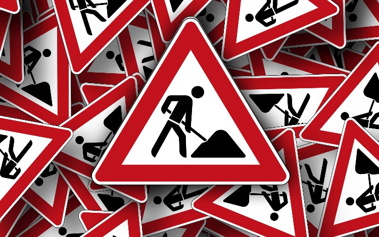 Verkehrsbeschränkung auf Grund von Bauarbeiten auf der Landesstraße Unterpodgoria-Parapatitschberg