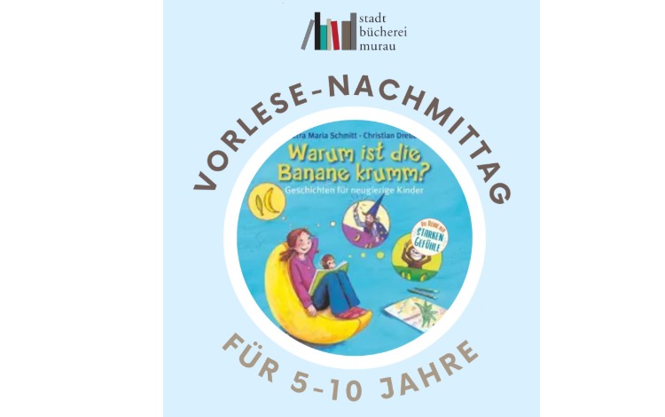 Vorlese-Nachmittag