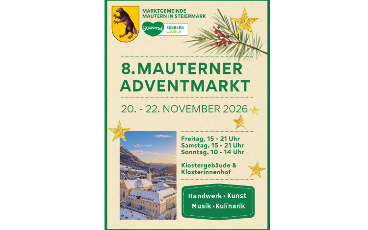 Kulturreferat: Adventmarkt