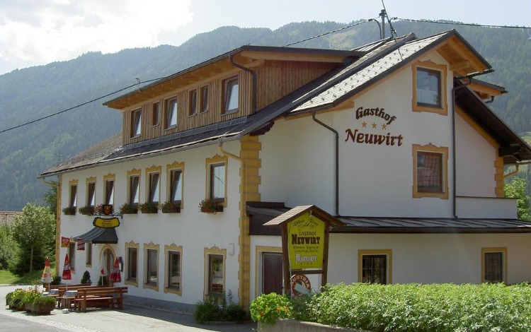 Gasthof Neuwirt sucht ... Mitarbeiter*in