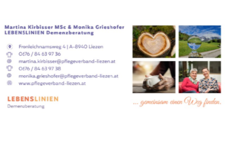Sprechstunden Demenzberatung