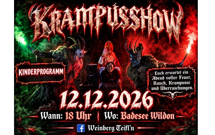 Krampusshow