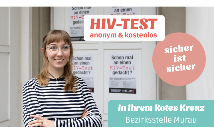 HIV-Test anonym & kostenlos