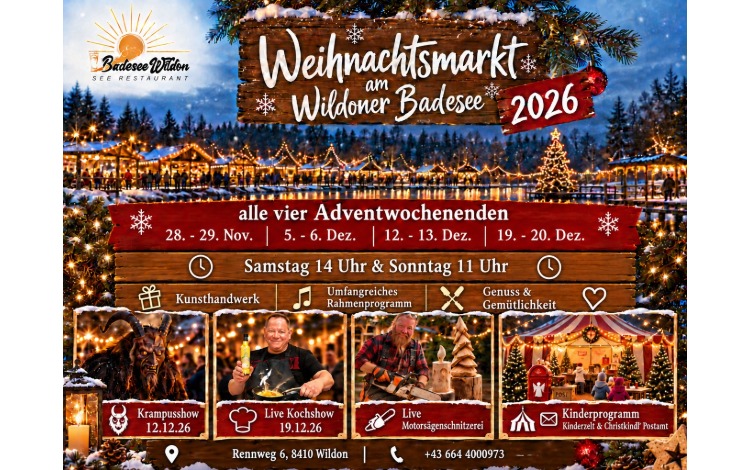Weihnachtsmarkt